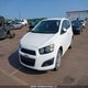 1G1JC6EH2D4237545 2013 Chevrolet Sonic Lt Auto auction photo thumbnail 21