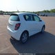1G1JC6EH2D4237545 2013 Chevrolet Sonic Lt Auto auction photo thumbnail 4