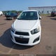 1G1JC6EH2D4237545 2013 Chevrolet Sonic Lt Auto auction photo thumbnail 6