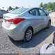 5NPDH4AE6DH156130 2013 Hyundai Elantra auction photo thumbnail 4