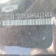 5XYZUDLA4HG412404 2017 Hyundai Santa Fe Sport 2.0T Se auction photo thumbnail 9