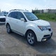 2HNYD2H64BH001785 2011 Acura Mdx Technology Package auction photo thumbnail 1