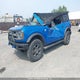 1FMDE5BH5NLB49394 2022 Ford Bronco Big Bend auction photo thumbnail 2