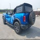 1FMDE5BH5NLB49394 2022 Ford Bronco Big Bend auction photo thumbnail 3