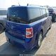 2FMHK6C85DBD08475 2013 Ford Flex auction photo thumbnail 4