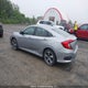 2HGFC2F5XLH031497 2020 Honda Civic Lx auction photo thumbnail 3