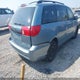 5TDZK29C38S195398 2008 Toyota Sienna Ce auction photo thumbnail 4