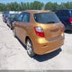 2T1KU4EE6AC388593 2010 Toyota Corolla Matrix auction photo thumbnail 3