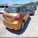 2T1KU4EE6AC388593 2010 Toyota Corolla Matrix auction photo thumbnail 4