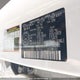 KM8SNDHFXFU100260 2015 Hyundai Santa Fe auction photo thumbnail 9