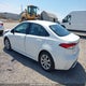 5YFBPMBE2NP315139 2022 Toyota Corolla Le auction photo thumbnail 3