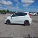 KMHCU5AE8DU062135 2013 Hyundai Accent Gls/Se auction photo thumbnail 14