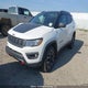3C4NJDDB5LT133561 2020 Jeep Compass Trailhawk auction photo thumbnail 2