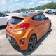 KMHTC6AE6GU259043 2016 Hyundai Veloster auction photo thumbnail 4