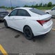 KMHLM4AG9PU434033 2023 Hyundai Elantra Preferred Ivt auction photo thumbnail 3