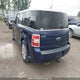 2FMGK5CC3BBD35679 2011 Ford Flex Sel auction photo thumbnail 3