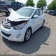5NPDH4AE7DH177794 2013 Hyundai Elantra Gls/Limited auction photo thumbnail 2