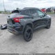 KL77LKE24SC045548 2025 Chevrolet Trax auction photo thumbnail 4