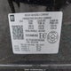 KL77LKE24SC045548 2025 Chevrolet Trax auction photo thumbnail 9