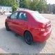 JTDBT923381248227 2008 Toyota Yaris auction photo thumbnail 3