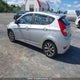 KMHCT5AE4HU330610 2017 Hyundai Accent Se auction photo thumbnail 3