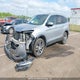 5FNYF6H98JB501955 2018 Honda Pilot Touring auction photo thumbnail 2