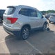 5FNYF6H98JB501955 2018 Honda Pilot Touring auction photo thumbnail 4