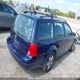 WVWSK21J13W075135 2003 Volkswagen Jetta auction photo thumbnail 4