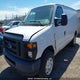 1FTNE2EW8CDA00230 2012 Ford Econoline E250 Van auction photo thumbnail 2