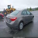 2T1BURHE5KC187147 2019 Toyota Corolla Le auction photo thumbnail 4