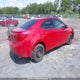 2T1BURHE5HC852430 2017 Toyota Corolla Se auction photo thumbnail 4