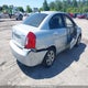 KMHCN45C69U345821 2009 Hyundai Accent 25Th Anniversary/Gl/Gls/L auction photo thumbnail 4