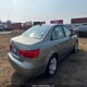 5NPET46C29H527950 2009 Hyundai Sonata Gls auction photo thumbnail 4