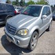 4JGAB74E32A366976 2002 Mercedes-Benz Ml 55 Amg 4Matic auction photo thumbnail 2