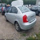 KMHCN4BC6AU490088 2010 Hyundai Accent Gls auction photo thumbnail 3