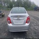 1G1JC5SH2G4108241 2016 Chevrolet Sonic Lt Auto auction photo thumbnail 17