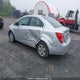 1G1JC5SH2G4108241 2016 Chevrolet Sonic Lt Auto auction photo thumbnail 3
