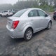 1G1JC5SH2G4108241 2016 Chevrolet Sonic Lt Auto auction photo thumbnail 4