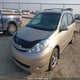 5TDZK23C97S084801 2007 Toyota Sienna Ce/Le auction photo thumbnail 2