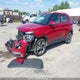 KMHRC8A34SU369196 2025 Hyundai Venue Ultimate W/Black Interior (Ivt) auction photo thumbnail 2