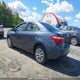 2T1BURHE8JC064425 2018 Toyota Corolla Le auction photo thumbnail 3