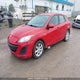 JM1BL1KF3B1368421 2011 Mazda 3 I auction photo thumbnail 2