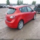 JM1BL1KF3B1368421 2011 Mazda 3 I auction photo thumbnail 4