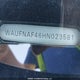 WAUFNAF46HN023581 2017 Audi A4 auction photo thumbnail 19