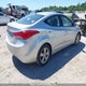 5NPDH4AE2BH030991 2011 Hyundai Elantra Gls auction photo thumbnail 4