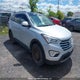 KM8SNDHF9EU076127 2014 Hyundai Santa Fe Gls auction photo thumbnail 1