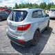 KM8SNDHF9EU076127 2014 Hyundai Santa Fe Gls auction photo thumbnail 4