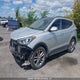 5XYZUDLA8HG426757 2017 Hyundai Santa Fe Sport auction photo thumbnail 2