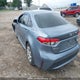 5YFBPMBE7NP355233 2022 Toyota Corolla Le auction photo thumbnail 3