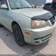 KMHDN45D35U033401 2005 Hyundai Elantra Se auction photo thumbnail 21